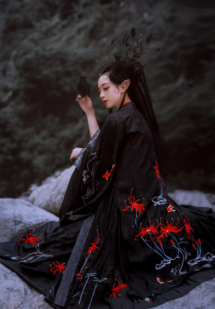为什么汉服不能用洗衣机洗(图2)