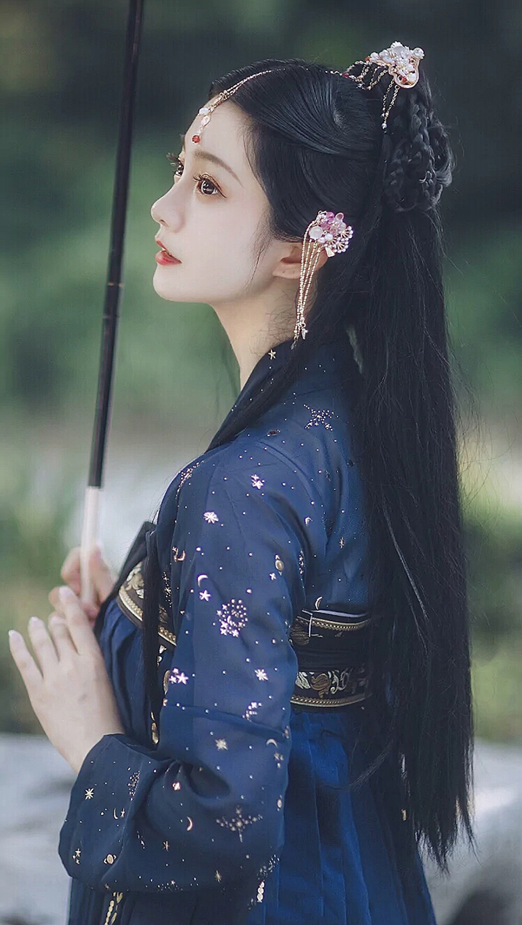 为什么汉服不能用洗衣机洗(图4)
