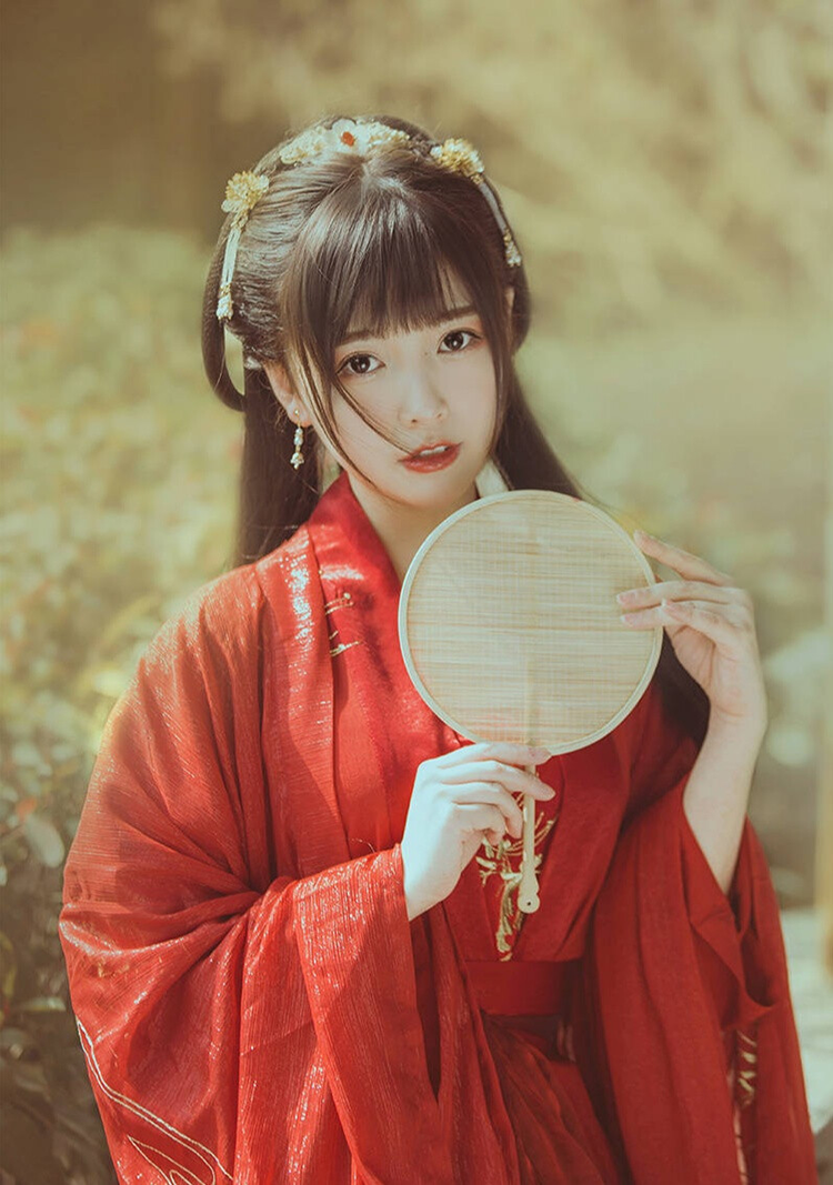 为什么汉服不能用洗衣机洗(图10)