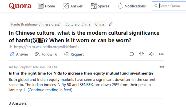 中国汉服火到国外，来看看老外是怎么评价汉服的(图12)