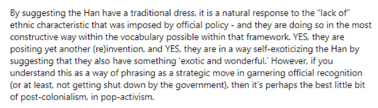 中国汉服火到国外，来看看老外是怎么评价汉服的(图17)