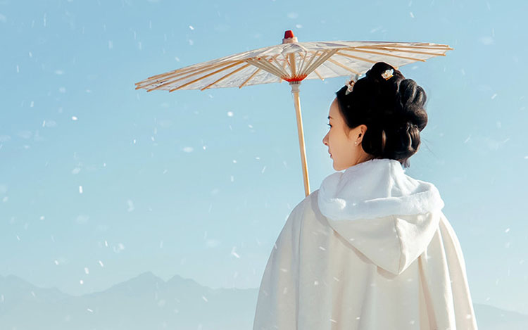 琴音如水月如霜，拈花一笑梦归途(图3)