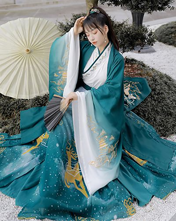 中国汉服