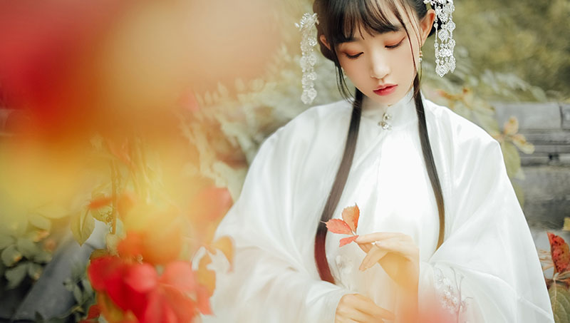 现代汉服