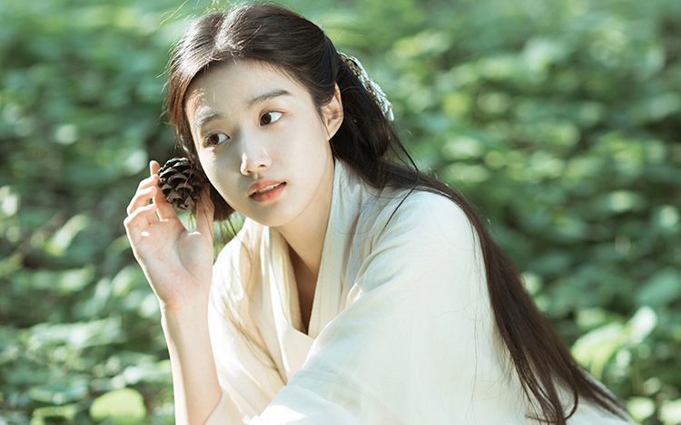 暮色深深，笛声何处？烟雨重楼，锁旧时残梦。(图2)