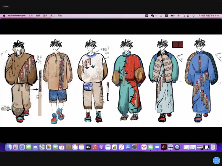 中国对汉服的热爱已久(图2)