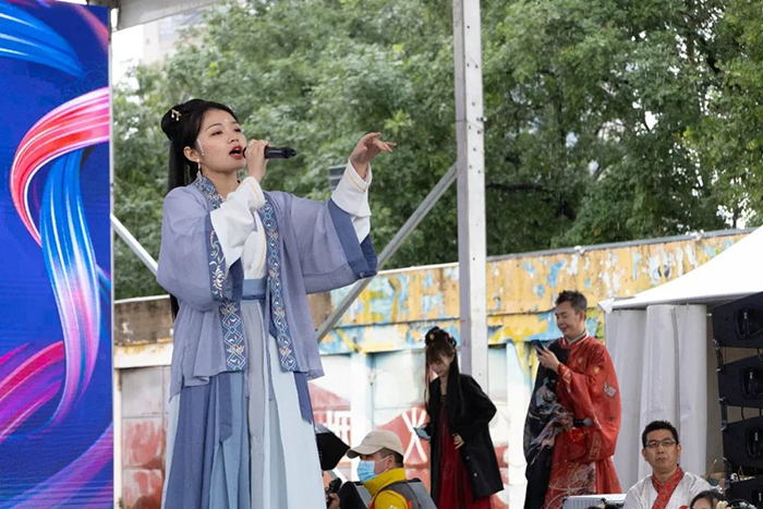 第五届中国•北京汉服文化节重磅来袭,邀您共聚中秋(图11) 第五届中国•北京汉服文化节重磅来袭,邀您共聚中秋(图11)