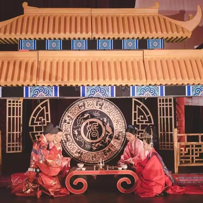 第五届中国•北京汉服文化节重磅来袭,邀您共聚中秋(图14) 第五届中国•北京汉服文化节重磅来袭,邀您共聚中秋(图14)