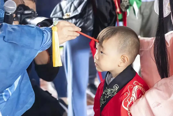 第五届中国•北京汉服文化节重磅来袭,邀您共聚中秋(图16) 第五届中国•北京汉服文化节重磅来袭,邀您共聚中秋(图16)