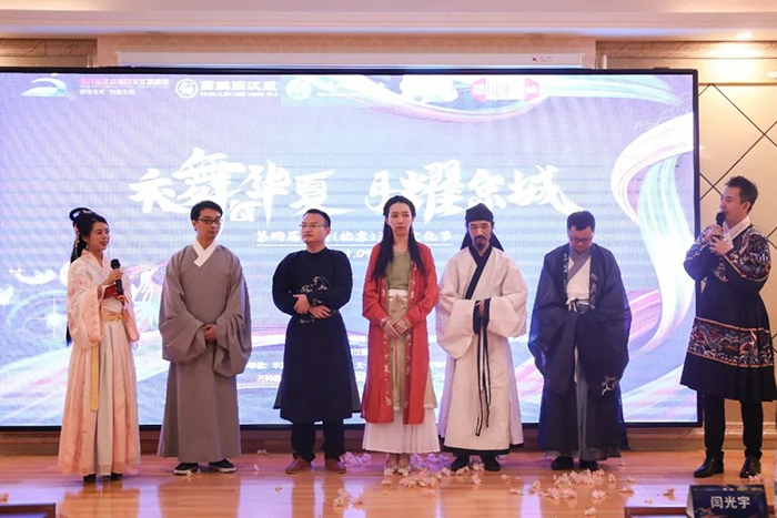 第五届中国•北京汉服文化节重磅来袭,邀您共聚中秋(图20) 第五届中国•北京汉服文化节重磅来袭,邀您共聚中秋(图20)