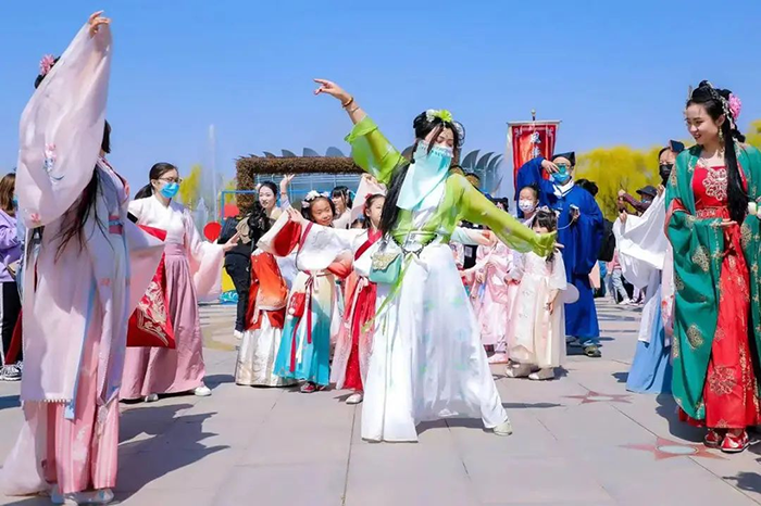 第五届中国•北京汉服文化节重磅来袭,邀您共聚中秋(图22) 第五届中国•北京汉服文化节重磅来袭,邀您共聚中秋(图22)