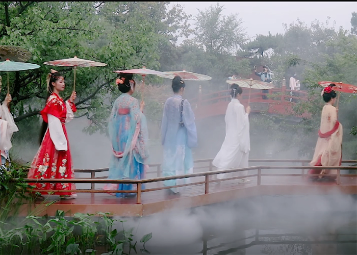 第五届中国•北京汉服文化节重磅来袭,邀您共聚中秋(图27) 第五届中国•北京汉服文化节重磅来袭,邀您共聚中秋(图27)