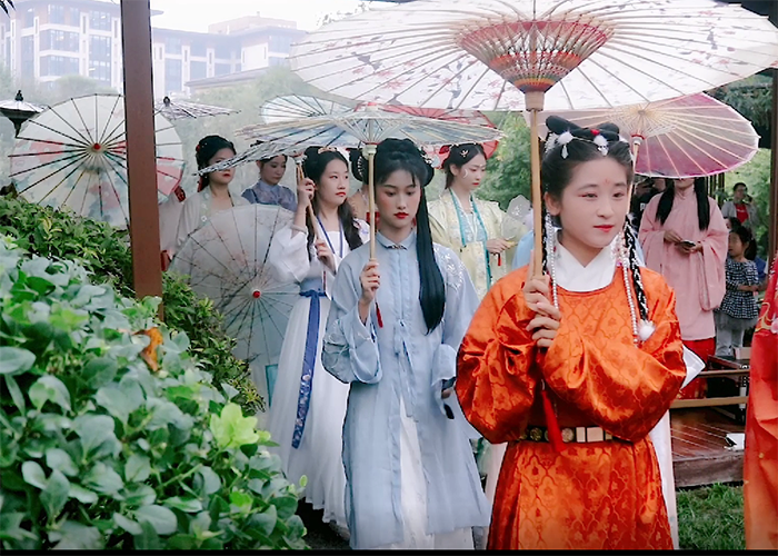 第五届中国•北京汉服文化节重磅来袭,邀您共聚中秋(图26) 第五届中国•北京汉服文化节重磅来袭,邀您共聚中秋(图26)