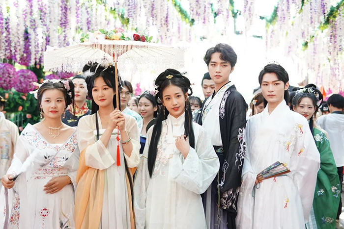 第五届中国•北京汉服文化节重磅来袭,邀您共聚中秋(图24) 第五届中国•北京汉服文化节重磅来袭,邀您共聚中秋(图24)