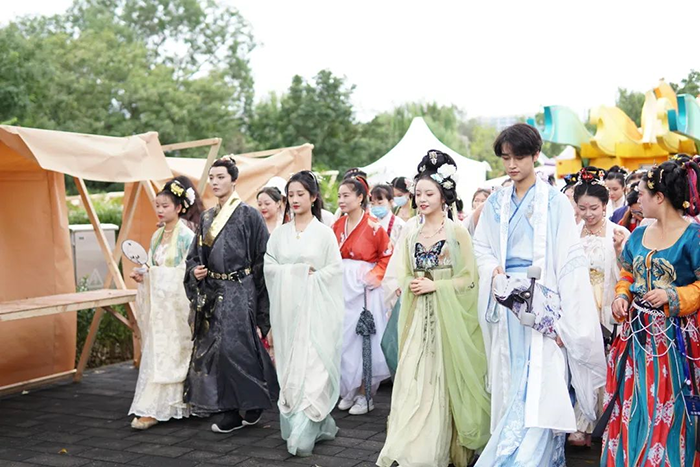 第五届中国•北京汉服文化节重磅来袭,邀您共聚中秋(图25) 第五届中国•北京汉服文化节重磅来袭,邀您共聚中秋(图25)