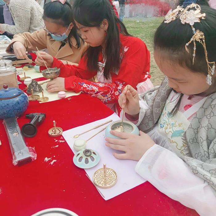 第五届中国•北京汉服文化节重磅来袭,邀您共聚中秋(图29) 第五届中国•北京汉服文化节重磅来袭,邀您共聚中秋(图29)