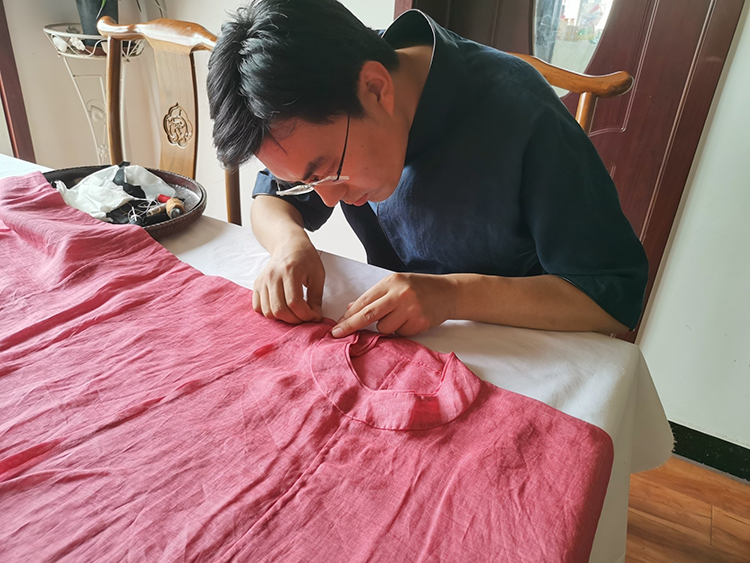 “文化力量不是穿西装打领带”，汉服传统时尚复兴仍在加强(图2)
