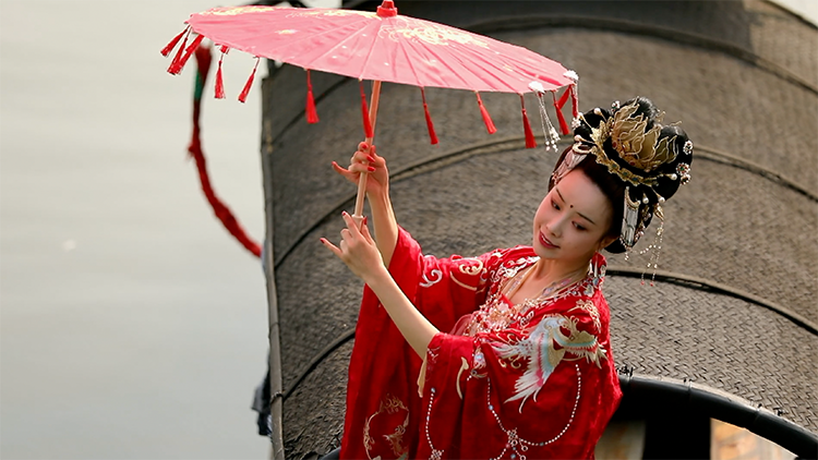 汉服复兴，这不仅仅是一种服装风格(图1)