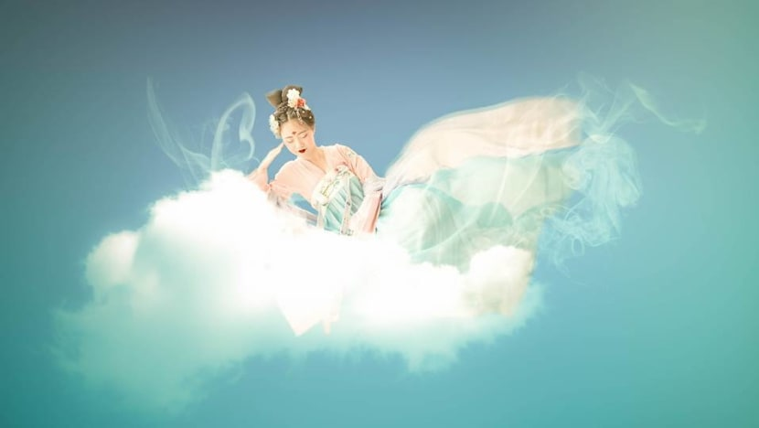 汉服少女通过时尚探索中国传统文化(图8)