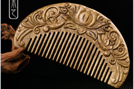 细说女子汉服发饰：点翠、梳篦的金翠首饰(图6)