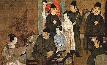 华夏汉服知识大全集，看这一篇就够了(图1)