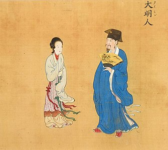 华夏汉服知识大全集，看这一篇就够了(图2)
