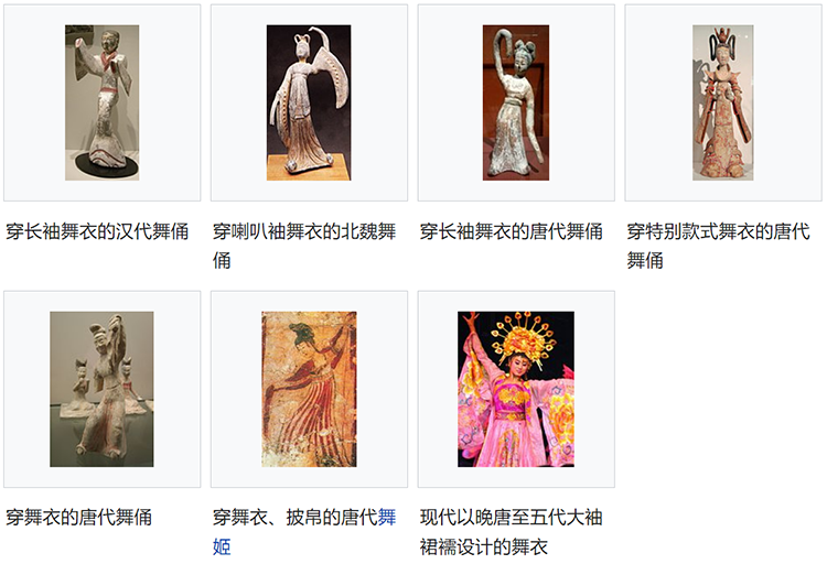 华夏汉服知识大全集，看这一篇就够了(图21)
