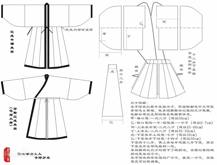 兰芷芳兮获“青年网络文明使者”，提高社会各界对汉服文化的关注(图8)