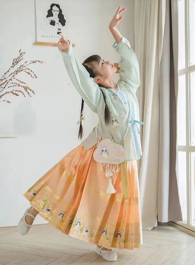 兰芷芳兮获“青年网络文明使者”，提高社会各界对汉服文化的关注(图9)