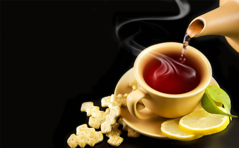 有一种情怀，淡如茶；有一种人生，澈如水(图2)