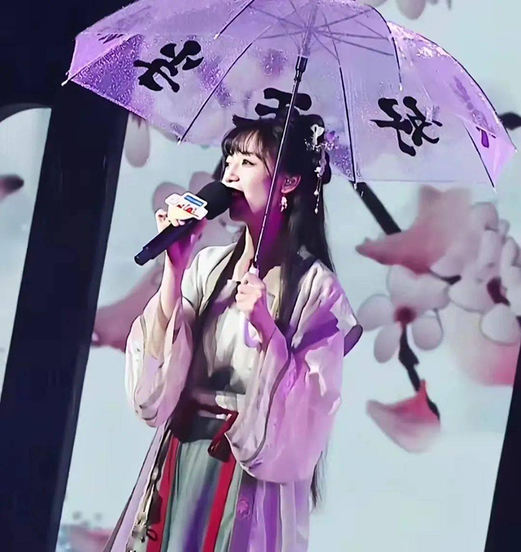 浅看2022国风大典上绝美嘉宾阵容(图2)