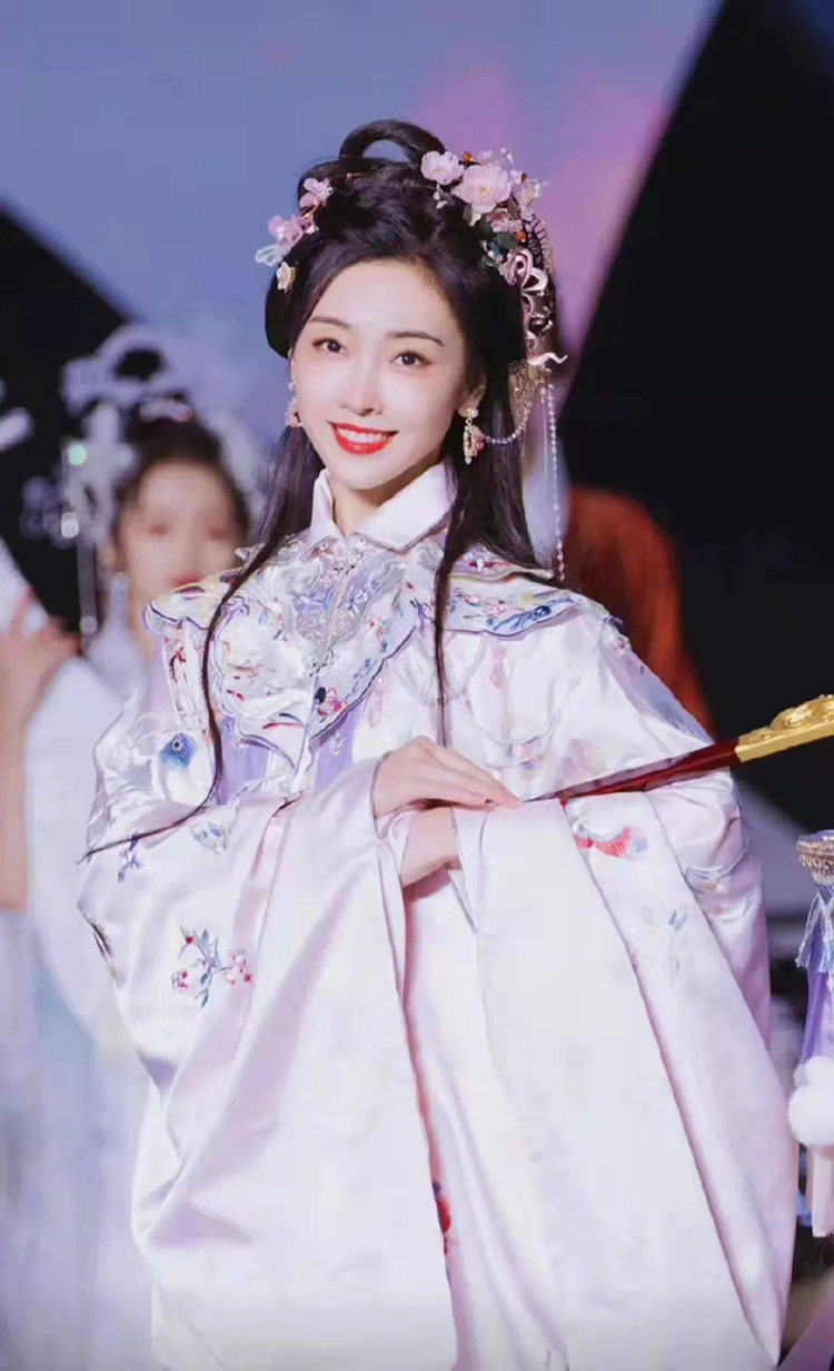 浅看2022国风大典上绝美嘉宾阵容(图3)