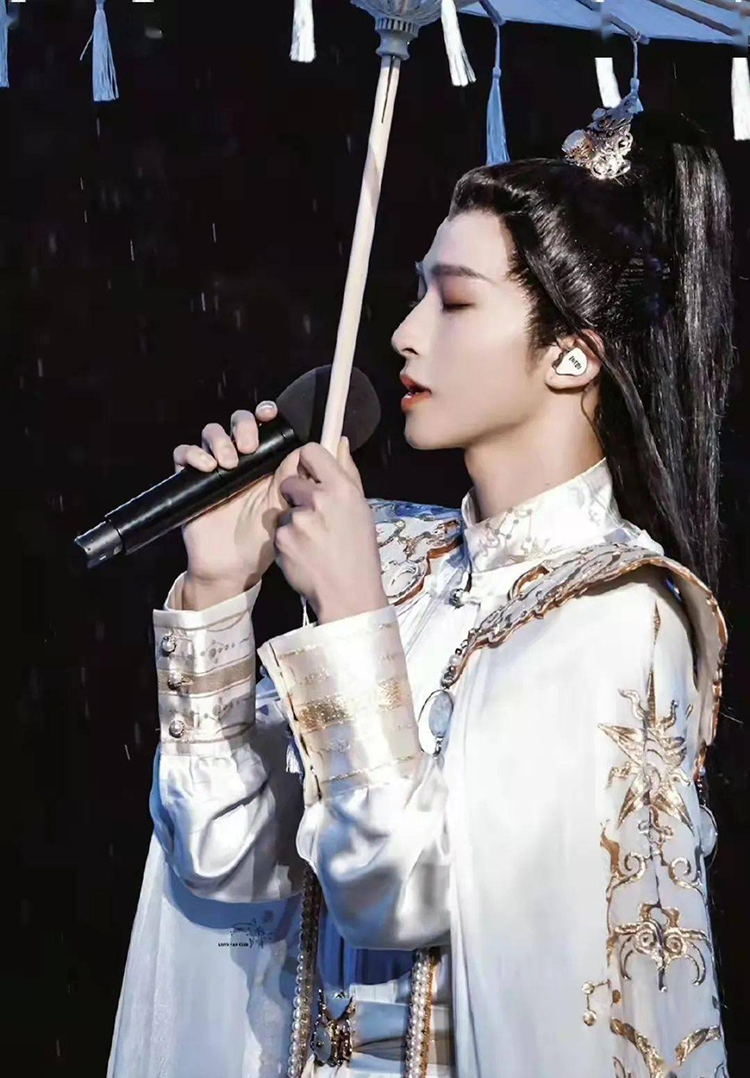 浅看2022国风大典上绝美嘉宾阵容(图4)