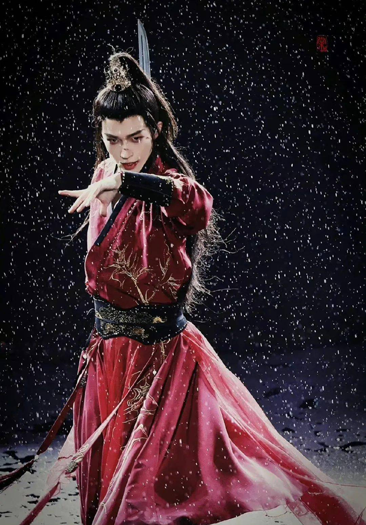 浅看2022国风大典上绝美嘉宾阵容(图5)