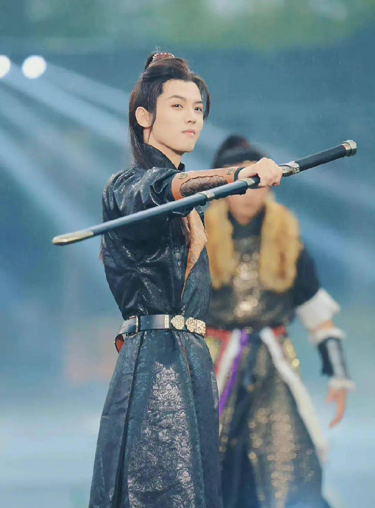 浅看2022国风大典上绝美嘉宾阵容(图6)