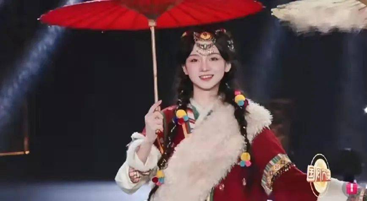 浅看2022国风大典上绝美嘉宾阵容(图7)