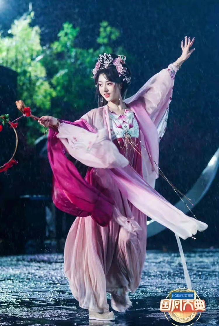 浅看2022国风大典上绝美嘉宾阵容(图8)