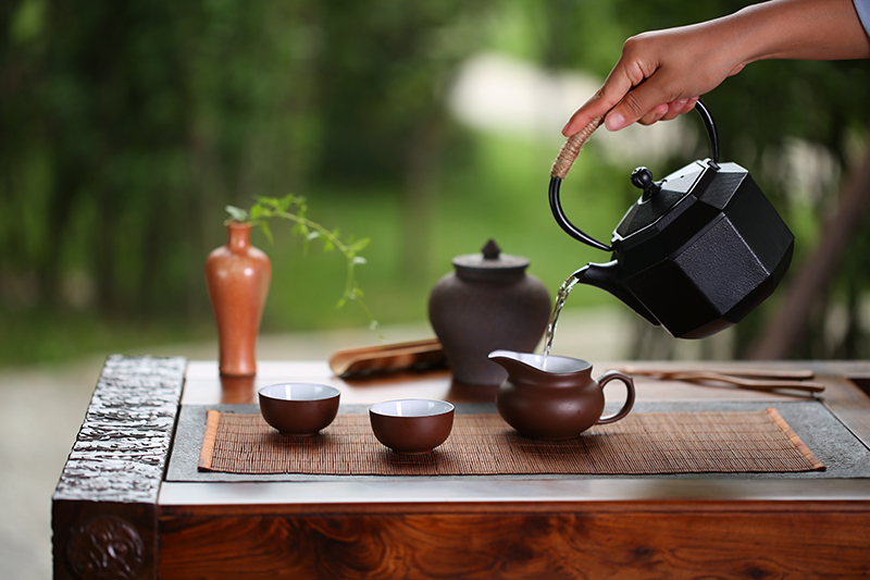 爱喝茶的你必须知道，这十种食物与茶相克(图1)