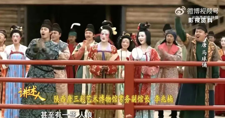 二十大报告30次提到文化，汉服也可以这样应景(图5)