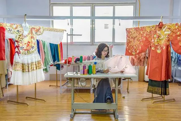 不爱潮服爱汉服！德州“汉服风潮”持续升温中的汉服同袍们！(图10)