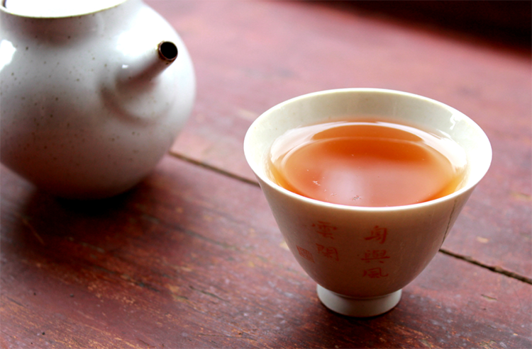 茶汤上的“油“”雾”，是怎么回事？(图1)