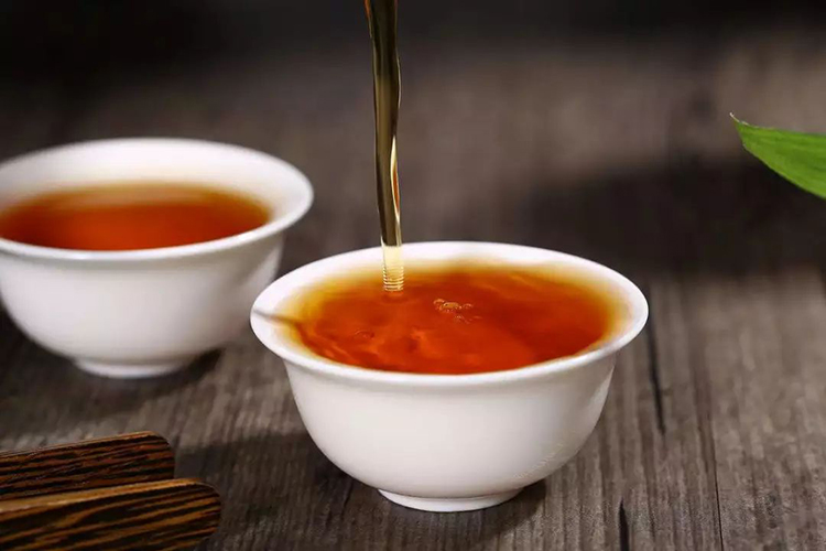 佳茗如佳人 品茶解花语(图2)