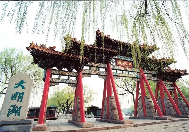 汉服出行指南‖锦绣河山，琼楼故园，待君至，盼君归。(图9)