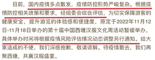 疫情背景下的汉服活动何去何从？(图3)