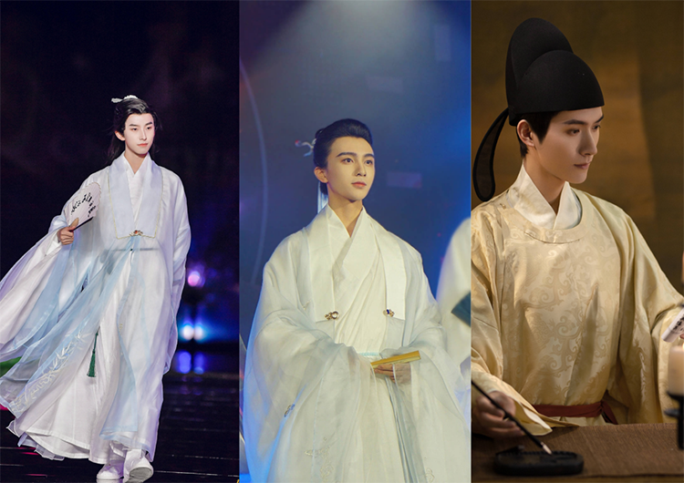 成为汉服模特只需要长得好看？(图2)