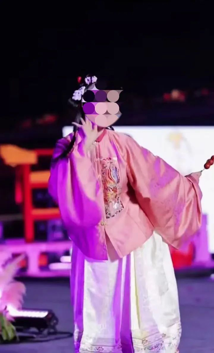 成为汉服模特只需要长得好看？(图3)