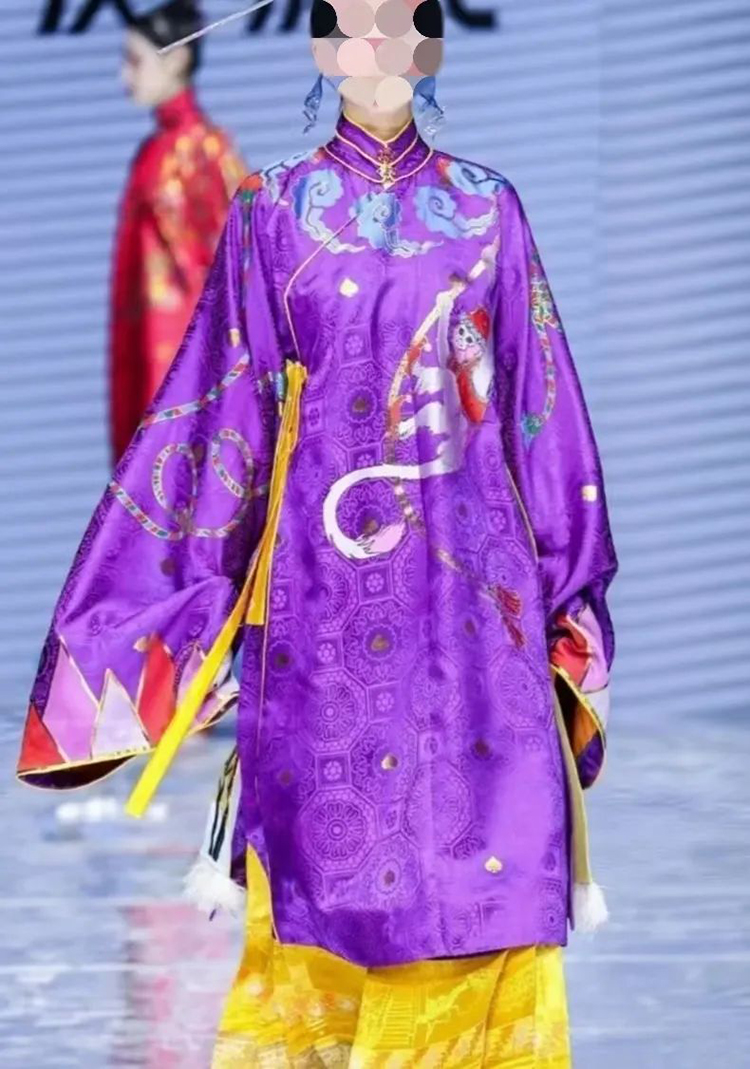 成为汉服模特只需要长得好看？(图4)