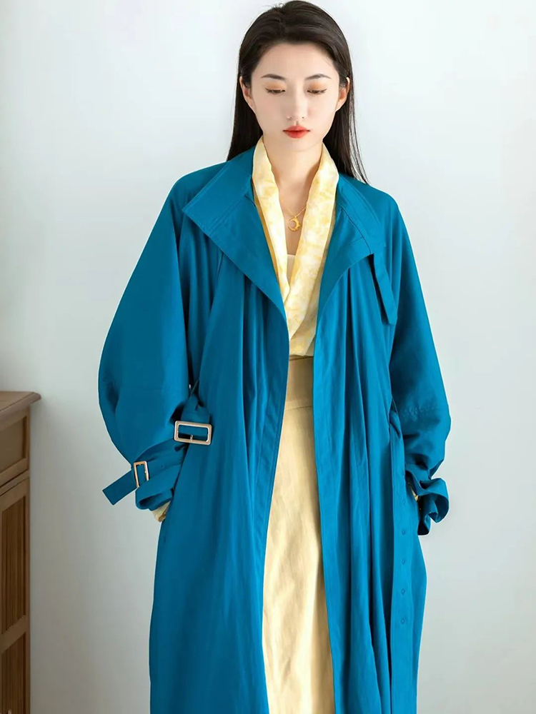 传统遇见时尚‖秋冬汉服与时装混搭指南(图1)