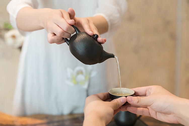 在冬天，用一碗茶温暖自己(图2)