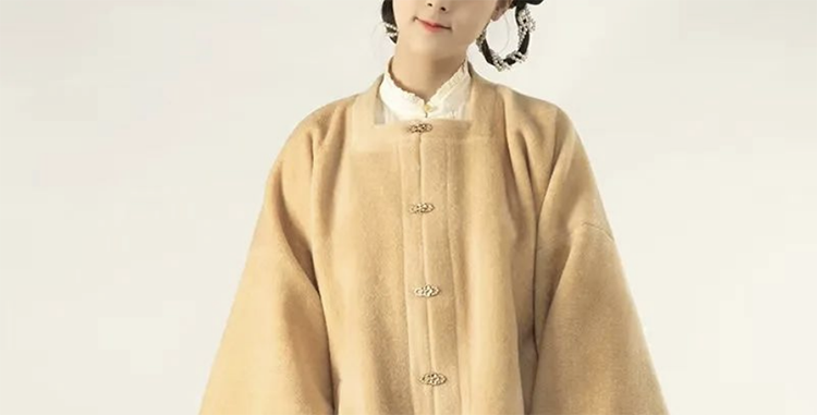 古人是怎么穿汉服过冬的？一篇全懂！(图1)